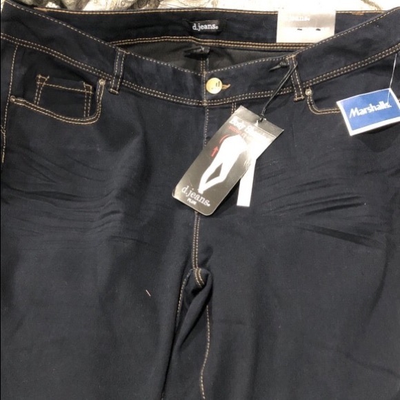 d jeans brand marshalls